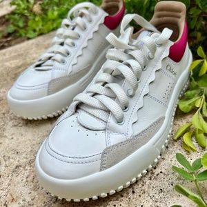 Chloe Franckie Sneakers Size 6/36